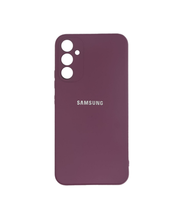 کاور سیلیکونی محافظ لنز دار مناسب برای گوشی موبایل سامسونگ مدل Galaxy A54
