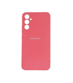 کاور سیلیکونی محافظ لنز دار مناسب برای گوشی موبایل سامسونگ مدل Galaxy A54