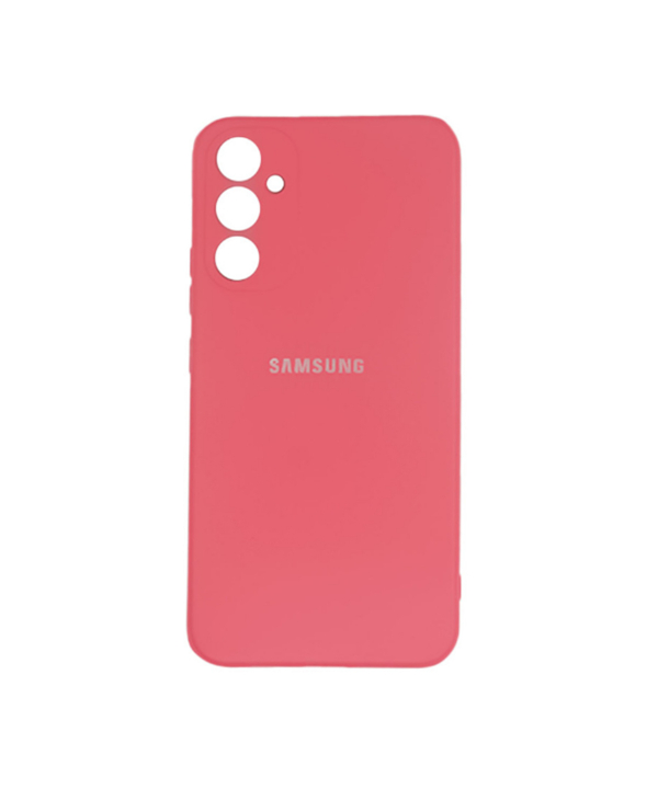کاور سیلیکونی محافظ لنز دار مناسب برای گوشی موبایل سامسونگ مدل Galaxy A54