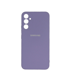 کاور سیلیکونی محافظ لنز دار مناسب برای گوشی موبایل سامسونگ مدل Galaxy A54