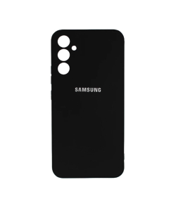 کاور سیلیکونی محافظ لنز دار مناسب برای گوشی موبایل سامسونگ مدل Galaxy A34