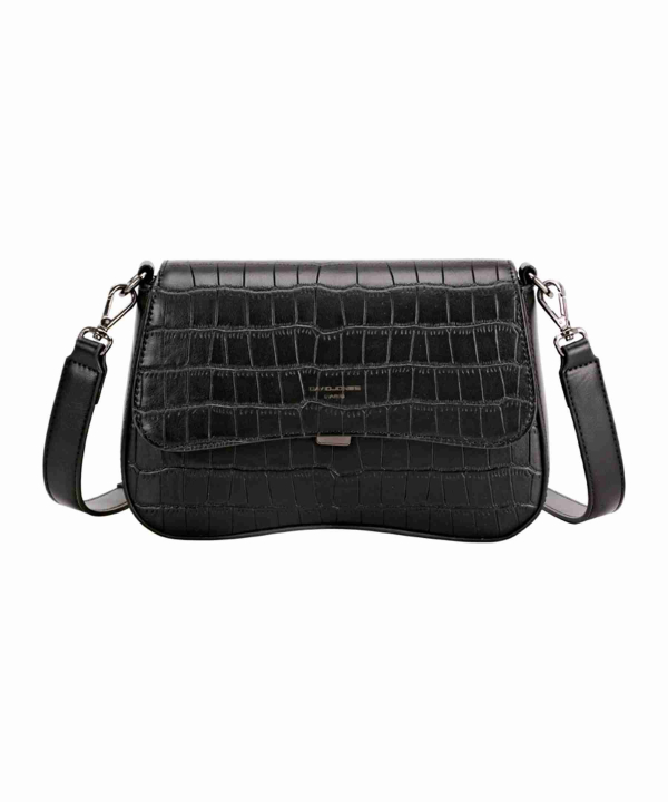 کیف دوشی زنانه دیوید جونز David Jones مدل CM6628