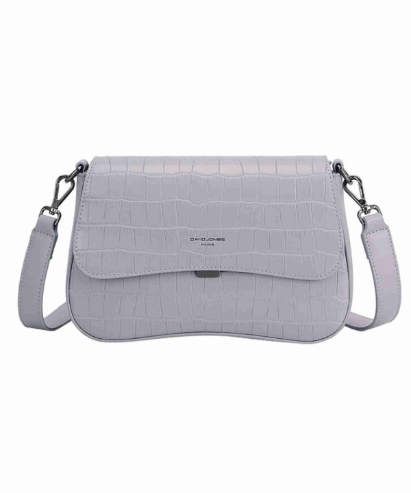کیف دوشی زنانه دیوید جونز David Jones مدل CM6628
