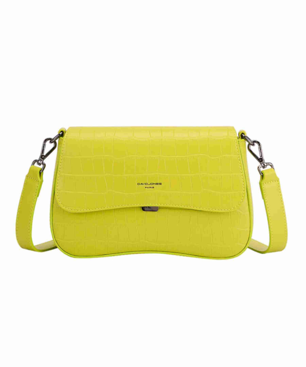 کیف دوشی زنانه دیوید جونز David Jones مدل CM6628