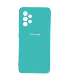 کاور سیلیکونی محافظ لنز دار مناسب برای گوشی موبایل سامسونگ مدل Galaxy A33