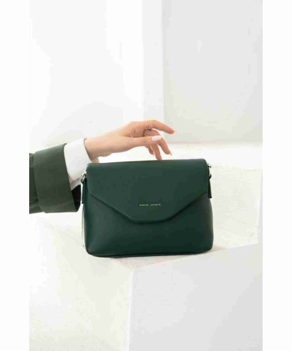 کیف دوشی زنانه دیوید جونز David Jones مدل 6802-1