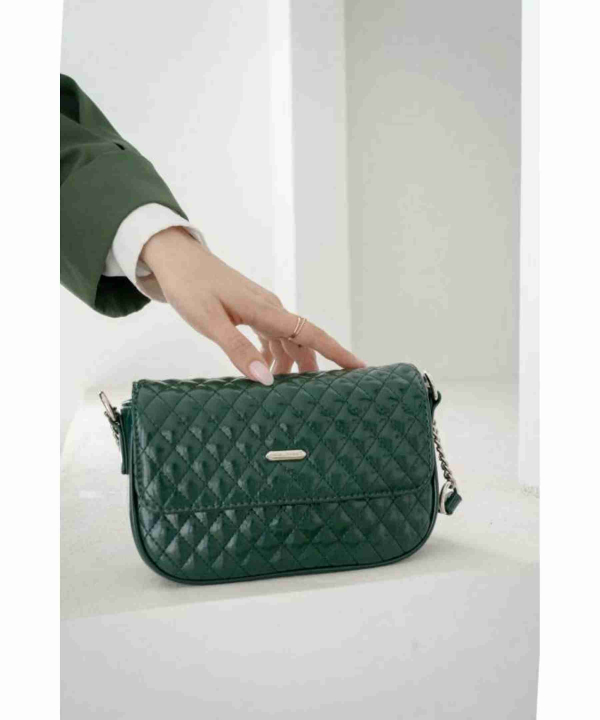 کیف دوشی زنانه دیوید جونز David Jones مدل 6884-3