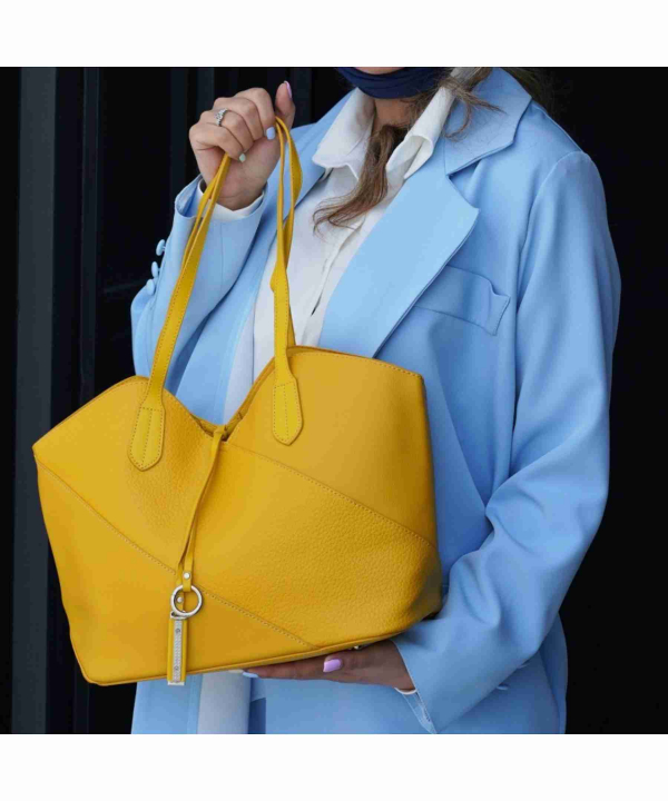 کیف دستی زنانه دیوید جونز David Jones مدل CM6631