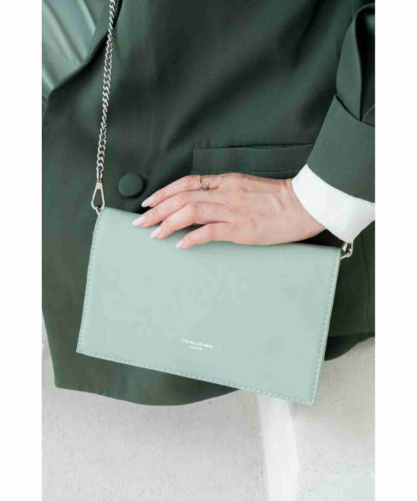 کیف دوشی زنانه دیوید جونز David Jones مدل CM3791