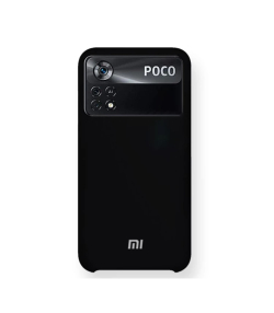 کاور سیلیکونی مناسب برای گوشی موبایل شیائومی مدل Poco X4 pro 5G