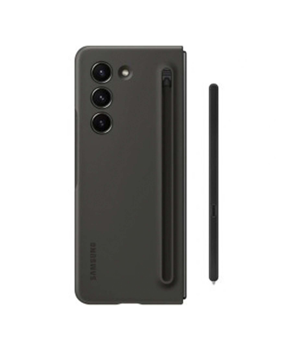 کاور سامسونگ مدل Slim S-Pen مناسب برای گوشی موبایل Galaxy Z Fold 5 به همراه قلم