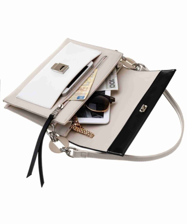 کیف دوشی زنانه دیوید جونز David Jones مدل CM5659