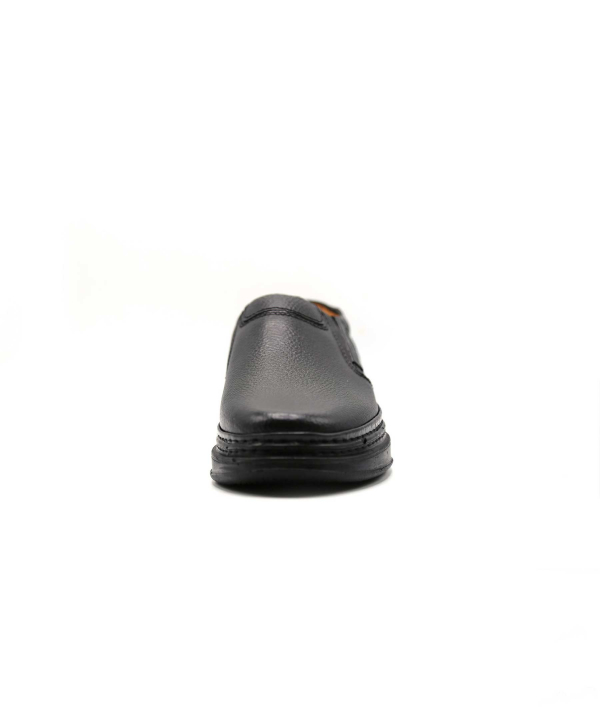 کفش مردانه چرم طبیعی مستر چرم Mrcharm مدل mrc118-10