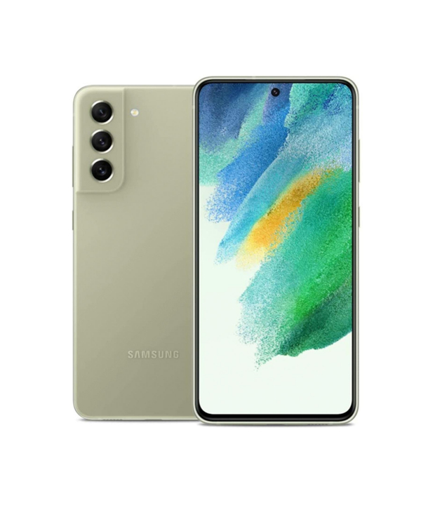 گوشی موبایل سامسونگ Samsung مدل Galaxy S21 FE 5G دو سیم کارت ظرفیت 256 گیگابایت و رم 8 گیگابایت