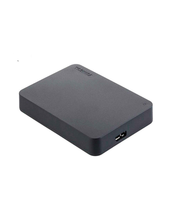 هارد اکسترنال توشیبا مدل Canvio Basics ظرفیت 1 ترابایت