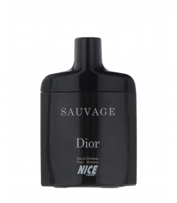 ادوپرفیوم مردانه نایس پاپت مدل Sauvage Dior حجم 85 میلی لیتر