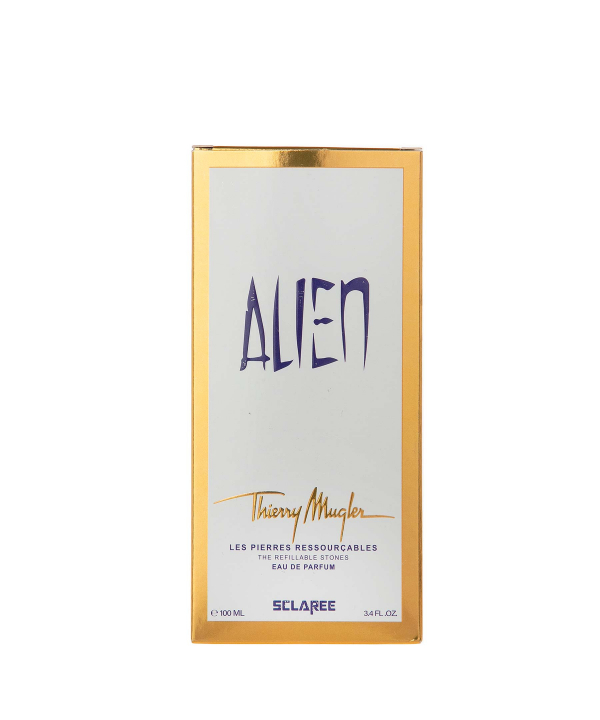 ادوپرفیوم زنانه اسکلاره مدل Alien حجم 100 میلی لیتر