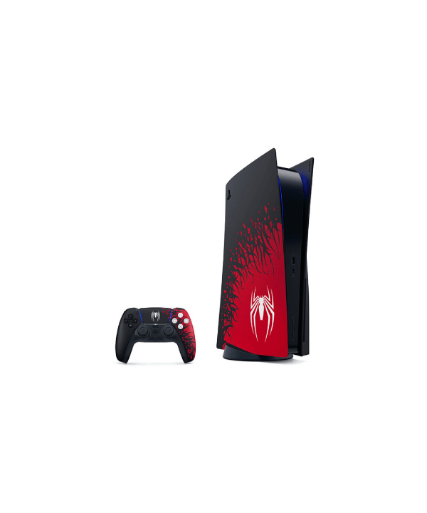 کنسول بازی سونی مدل PlayStation 5 Marvels Spider-Man 2 Limited Edition ظرفیت 825 گیگابایت