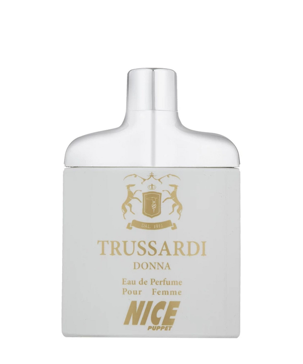 ادوپرفیوم زنانه نایس پاپت مدل Trussardi Donna حجم 85 میلیلیتر