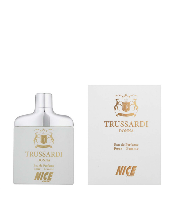 ادوپرفیوم زنانه نایس پاپت مدل Trussardi Donna حجم 85 میلیلیتر