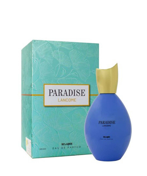 ادوپرفیوم زنانه اسکلاره مدلLancome Paradise حجم 100 میلی لیتر