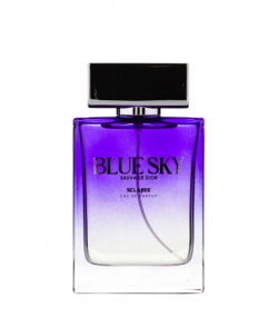 ادوپرفیوم زنانه اسکلاره مدل Sauvage dior Blue Sky حجم 100 میلی لیتر
