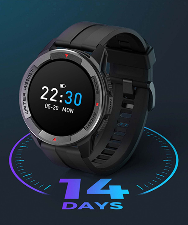 ساعت هوشمند میبرو Mibro مدل Mibro Watch X1