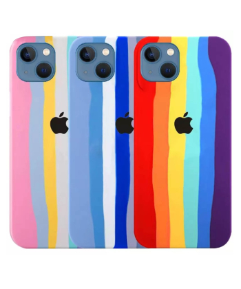 کاور سیلیکونی مناسب برای گوشی موبایل اپل iPhone 13