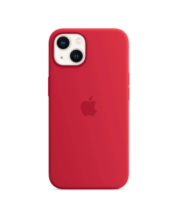 کاور سیلیکونی مناسب برای گوشی موبایل اپل iPhone 13