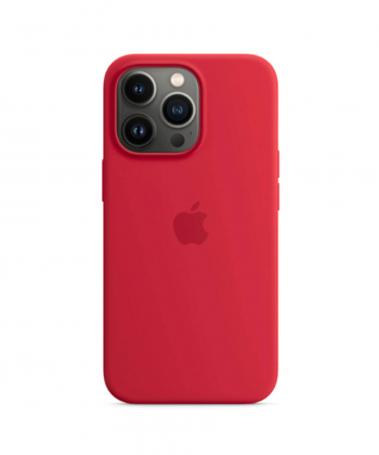 کاور سیلیکونی مناسب برای گوشی موبایل اپل iphone 13 Pro
