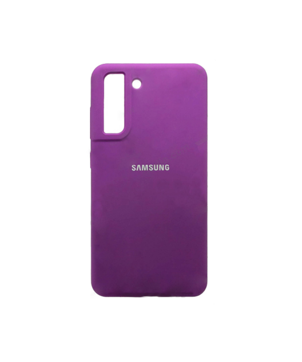 کاور سیلیکونی مناسب برای گوشی سامسونگ Galaxy S21 FE