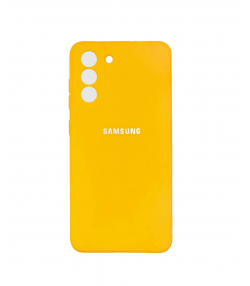 کاور سیلیکونی محافظ لنز دار مناسب برای گوشی موبایل سامسونگ Galaxy S21 FE