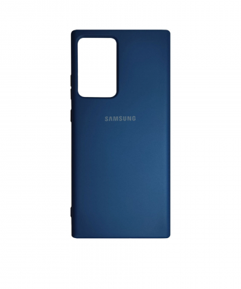 کاور سیلیکونی مناسب برای گوشی سامسونگ مدل Galaxy Note 20 Ultra