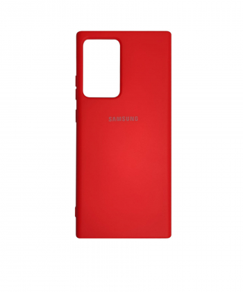 کاور سیلیکونی مناسب برای گوشی سامسونگ مدل Galaxy Note 20 Ultra