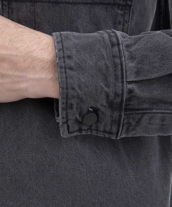 پیراهن آستین بلند مردانه جوتی جینز JootiJeans کد 33531016