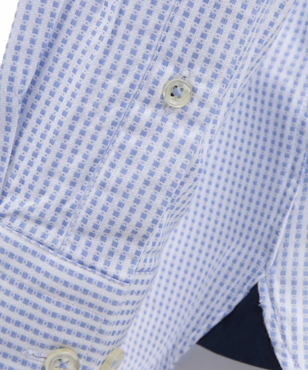 پیراهن مردانه کافه شرت Cafe Shirt کد 1007