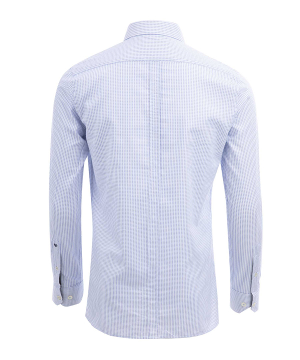 پیراهن مردانه کافه شرت Cafe Shirt کد 1007