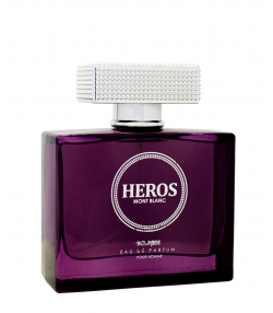 ادوپرفیوم مردانه اسکلاره مدلMont Blanc Heros حجم 100 میلی لیتر