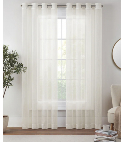 پرده حریر ساده سیت  پیروSitpiro کد 111-2 سایز 230x140