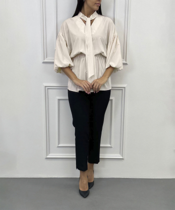 بلوز مجلسی زنانه ویچی Vichy کد 7415