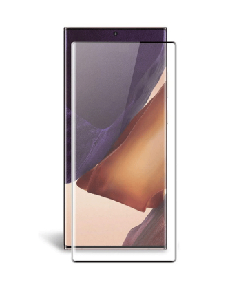 محافظ صفحه نمایش مدل تمام صفحه مناسب برای گوشی سامسونگ Galaxy Note 20 Ultra
