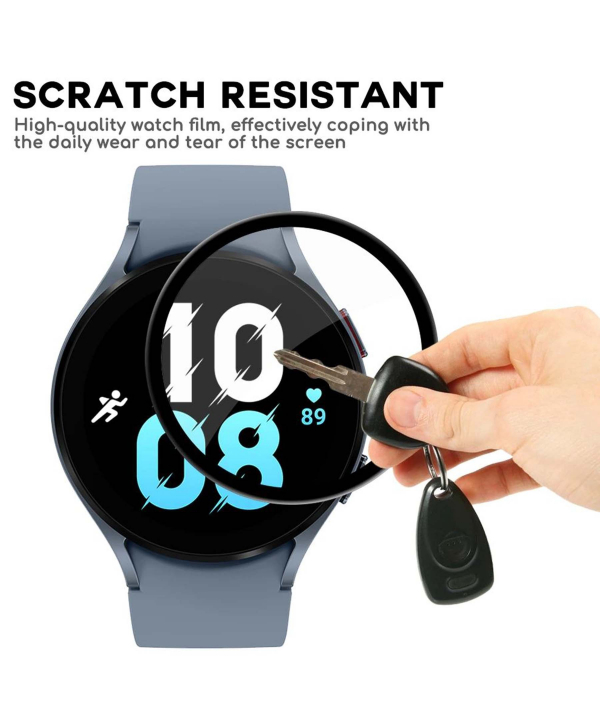 محافظ صفحه نمایش مناسب برای ساعت هوشمند سامسونگ Galaxy Watch 5 44mm