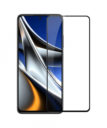 محافظ صفحه نمایش مناسب برای گوشی موبایل شیائومی مدل Poco X4 Pro 5G