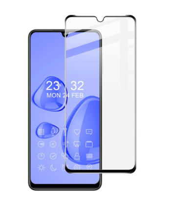 محافظ صفحه نمایش مدل تمام صفحه مناسب برای سامسونگ Galaxy A22 4G