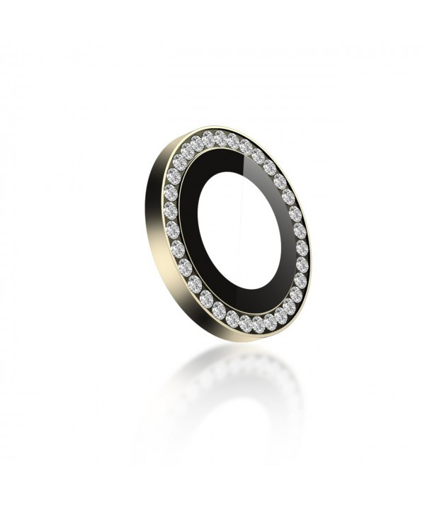 محافظ لنز دوربین گرین مدل Diamond Camera Lens مناسب برای گوشی موبایل iphone 13 Pro/13 Pro Max