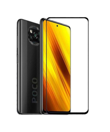 محافظ صفحه نمایش مدل تمام صفحه مناسب برای شیائومی Poco X3 NFC