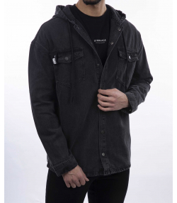 پیراهن آستین بلند مردانه جوتی جینز JootiJeans کد 33531018