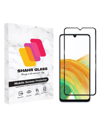 محافظ صفحه نمایش مناسب برای گوشی موبایل سامسونگ مدل Galaxy A33 5G