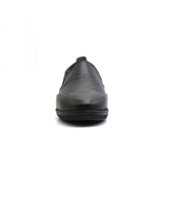 کفش چرم زنانه چرم طبیعی مستر چرم Mrcharm مدل mrc219-01