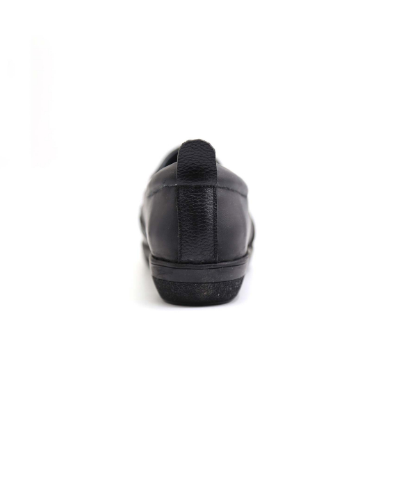 کفش چرم زنانه چرم طبیعی مستر چرم Mrcharm مدل mrc219-01